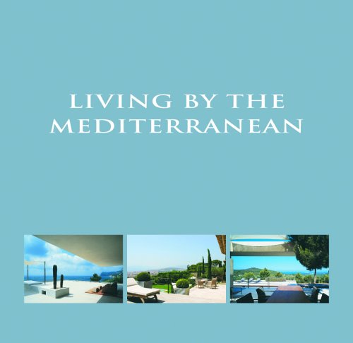 Book cover for Living by the Mediterranean