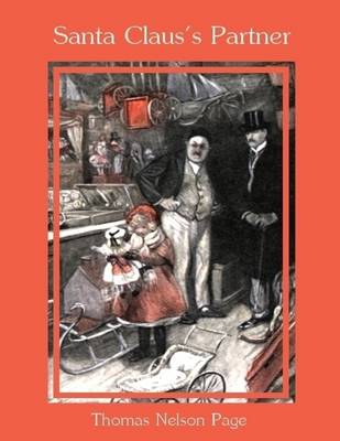 Book cover for Santa Claus's Partner (Illustrated)