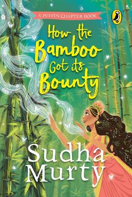 Book cover for How the Bamboo Got its Bounty