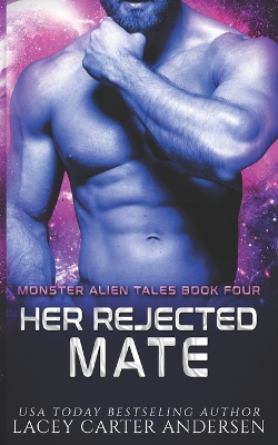 Book cover for Her Rejected Mate
