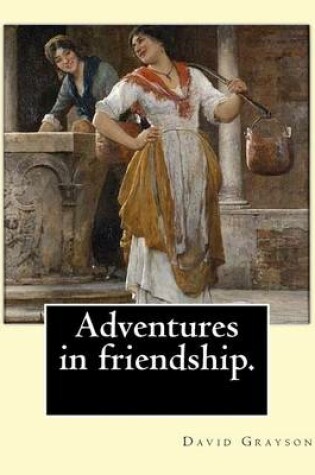 Cover of Adventures in friendship. By