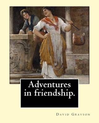 Book cover for Adventures in friendship. By