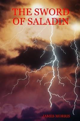 Book cover for The Sword of Saladin