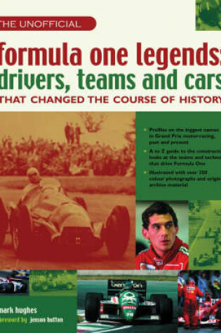 Cover of Formula One Legends