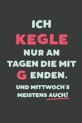 Book cover for Ich Kegle