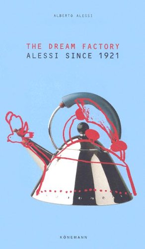 Book cover for Alessi