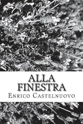 Book cover for Alla Finestra