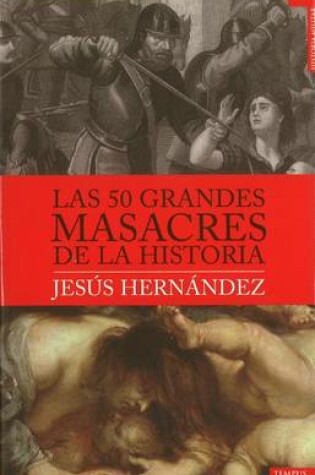 Cover of Las 50 Grandes Masacres de la Historia
