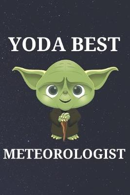 Book cover for Yoda Best Meteorologist