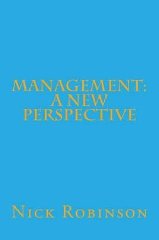 Cover of Management