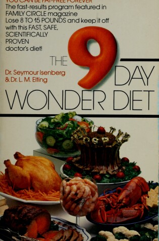 Cover of Nine Day Wonder Diet