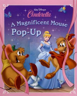 Cover of A Magnificent Mouse Pop-Up
