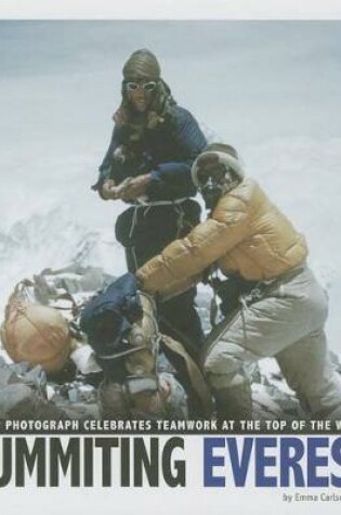 Cover of Summiting Everest