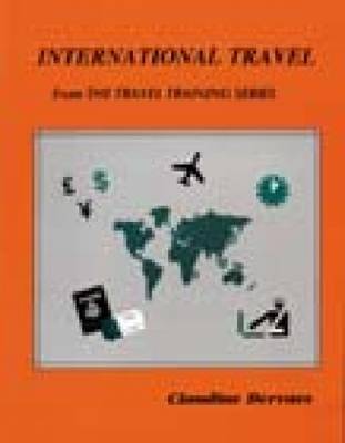 Book cover for International Travel