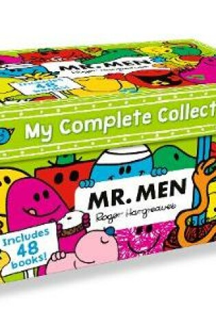 Cover of Mr. Men My Complete Collection Box Set