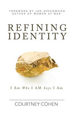 Book cover for Refining Identity