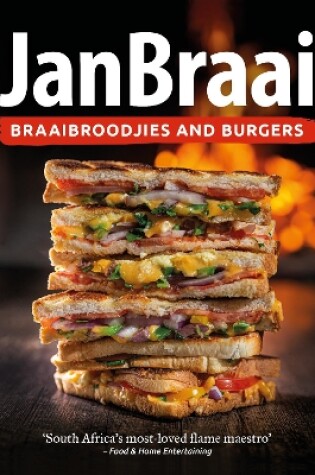 Cover of Braaibroodjies and Burgers