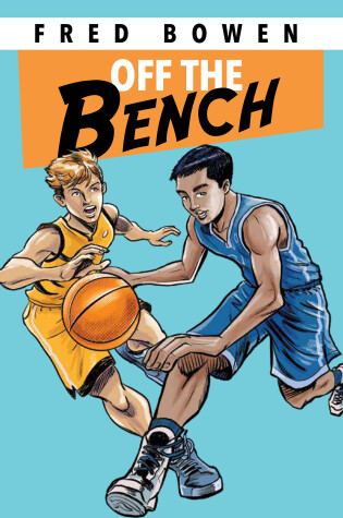 Cover of Off the Bench