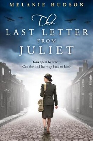 Cover of The Last Letter from Juliet