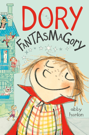 Cover of Dory Fantasmagory