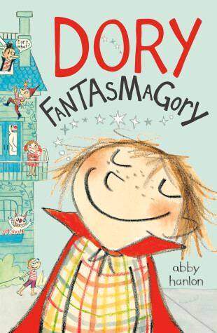 Cover of Dory Fantasmagory