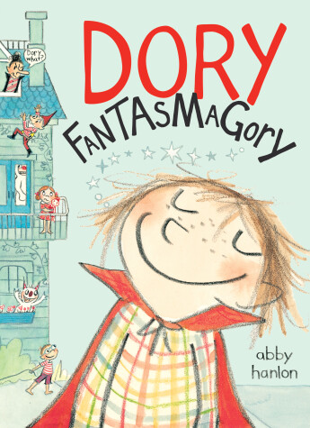 Book cover for Dory Fantasmagory