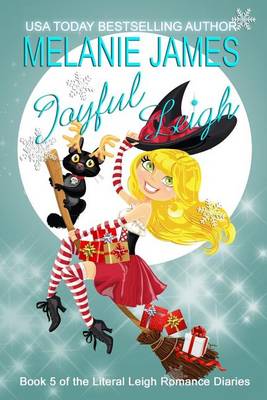 Book cover for Joyful Leigh