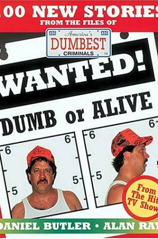 Cover of Wanted! Dumb or Alive