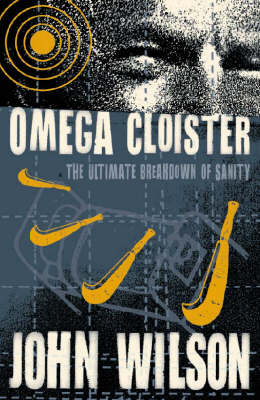 Book cover for The Omega Cloister