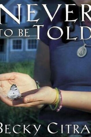 Cover of Never to Be Told
