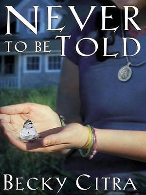 Book cover for Never to Be Told