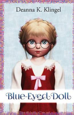 Book cover for Blue-Eyed Doll