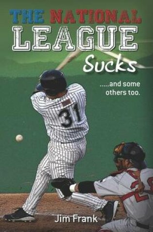 Cover of The National League Sucks