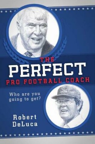Cover of The Perfect Pro Football Coach