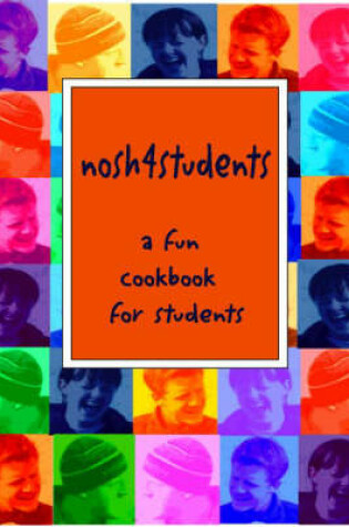 Cover of Nosh 4 Students