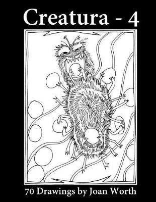 Book cover for Creatura - 4