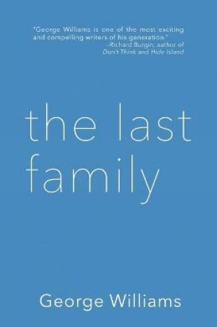Cover of The Last Family