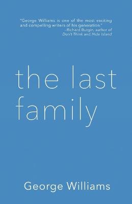 Book cover for The Last Family