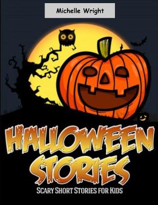 Book cover for Halloween Stories