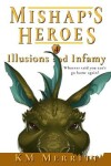 Book cover for Illusions and Infamy