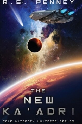 Cover of The New Ka'Adri