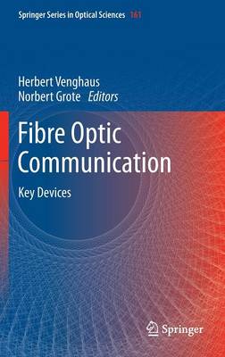 Cover of Fibre Optic Communication