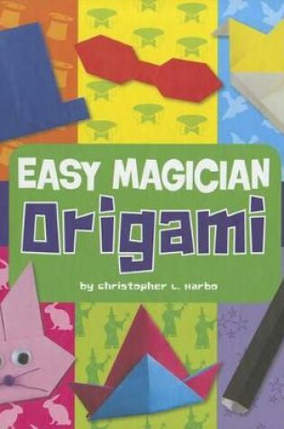 Cover of Easy Magician Origami