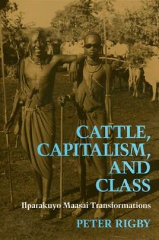 Cover of Cattle, Capitalism, Class