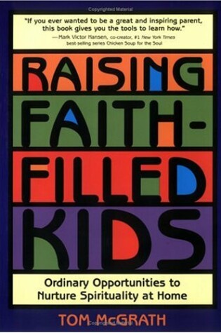 Cover of Raising Faith-filled Kids