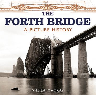 Book cover for The Forth Bridge