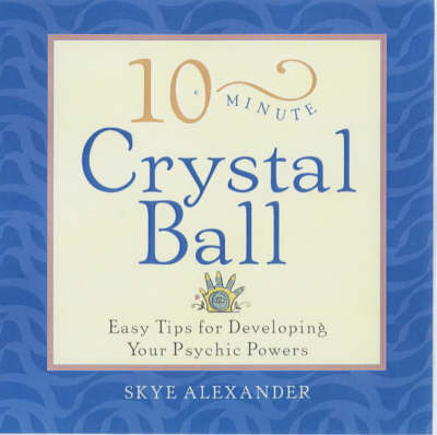 Book cover for 10-Minute Crystal Ball
