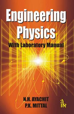 Book cover for Engineering Physics