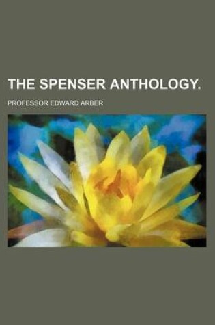 Cover of The Spenser Anthology.