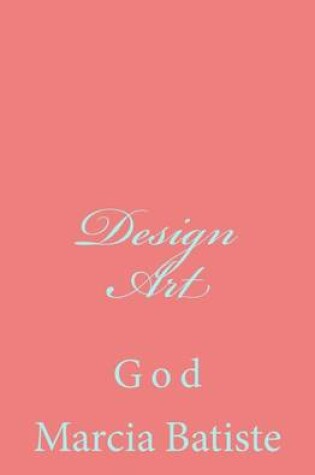 Cover of Design Art